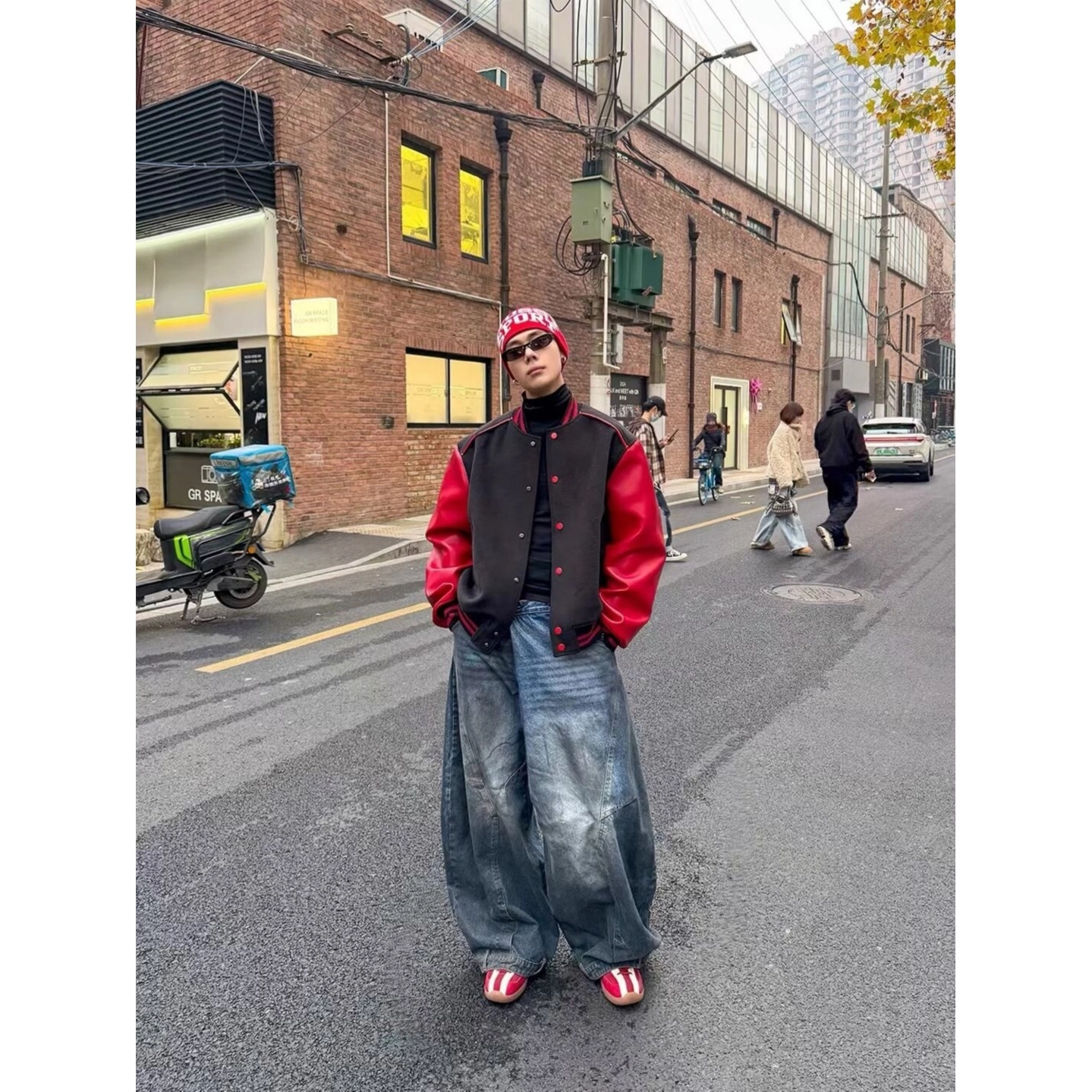 LIN MYKING cleanfit