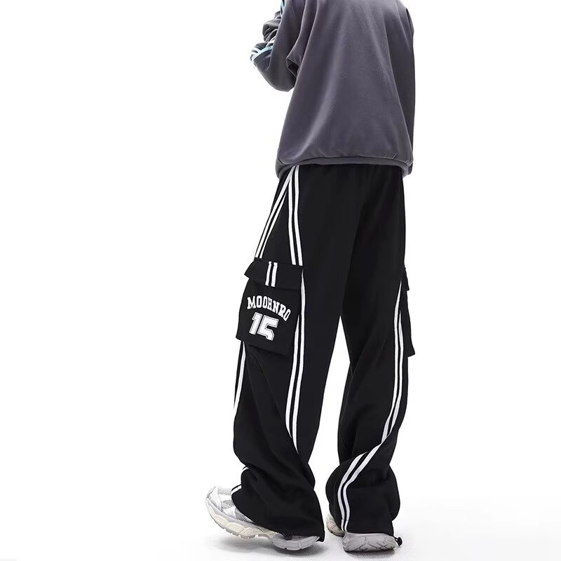 LIN MYKING hiphopoversize