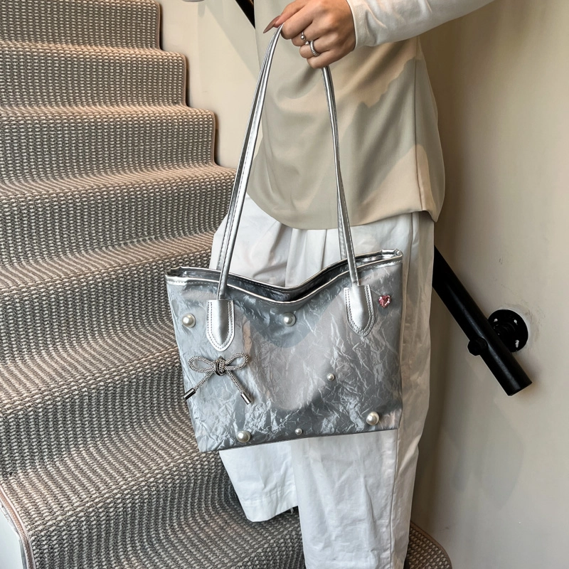 ResNonverba PU Tote