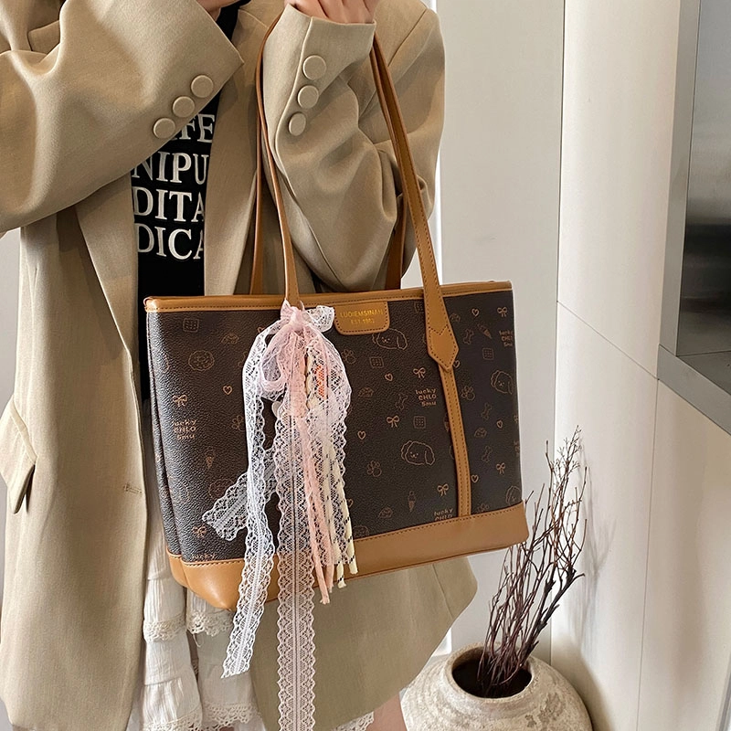 ResNonverba PU Tote