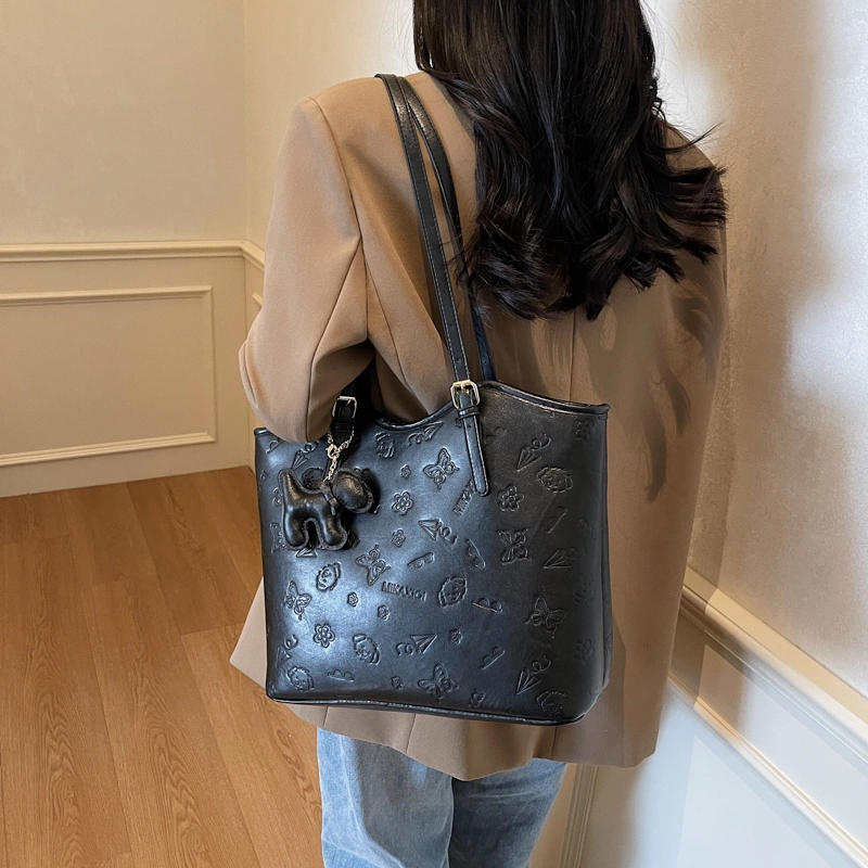 ResNonverba PU Tote