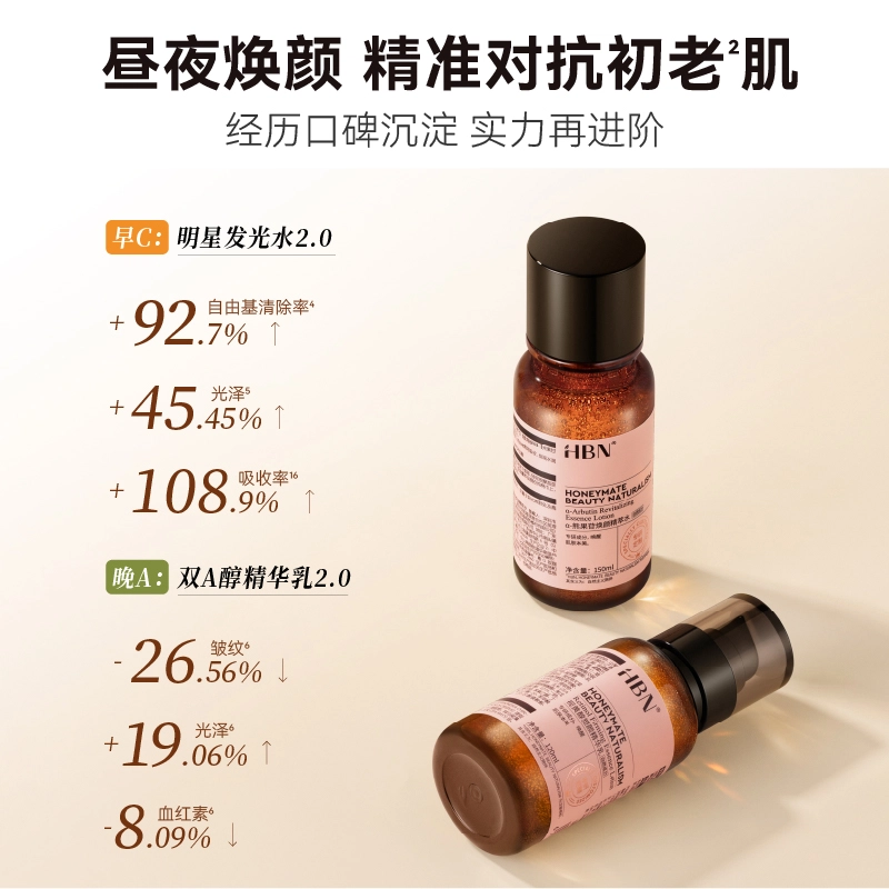 HBN CA 2.0+2.0+