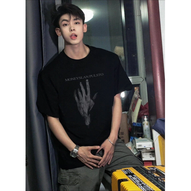 PAINT STAIN T