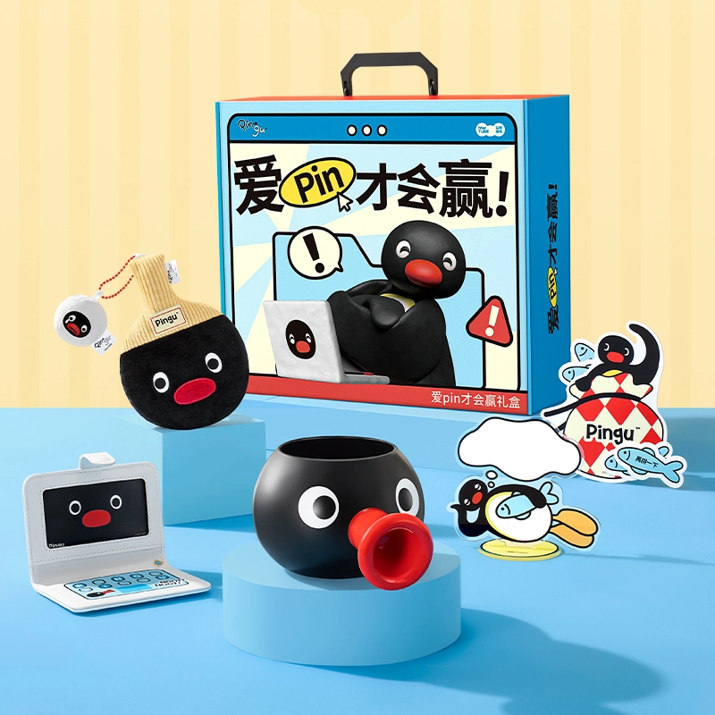 x Pingu IP Pingu IP