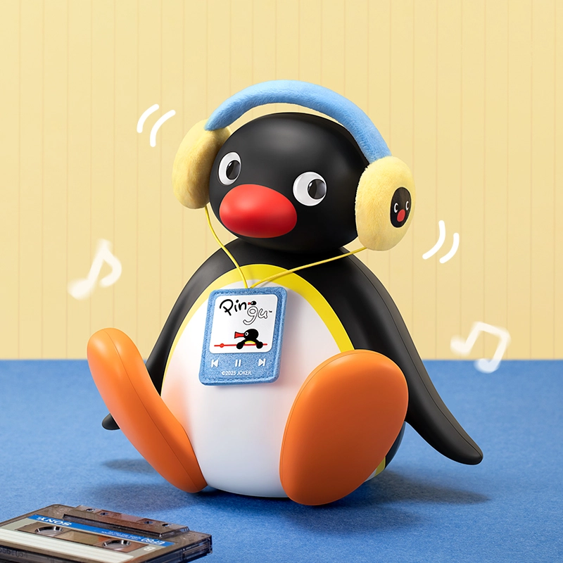 x Pingu IP Pingu IP