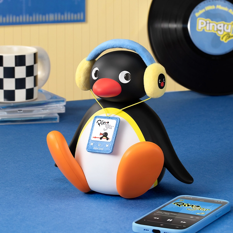 x Pingu IP Pingu IP