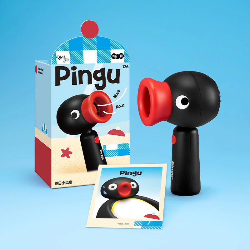 x Pingu IP Pingu IP