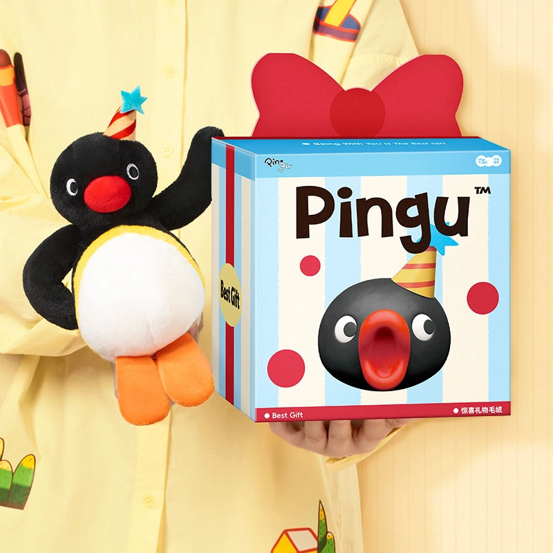 x Pingu IP Pingu IP