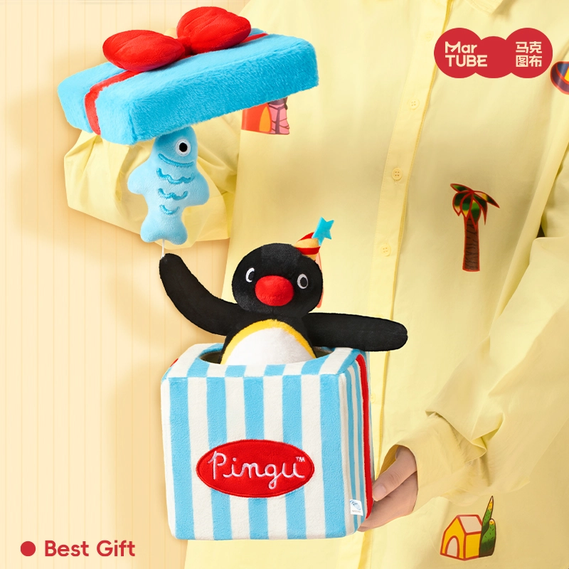 x Pingu IP Pingu IP