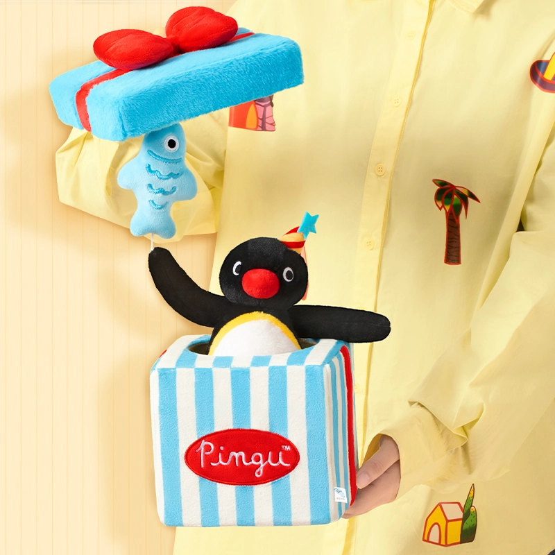 x Pingu IP Pingu IP