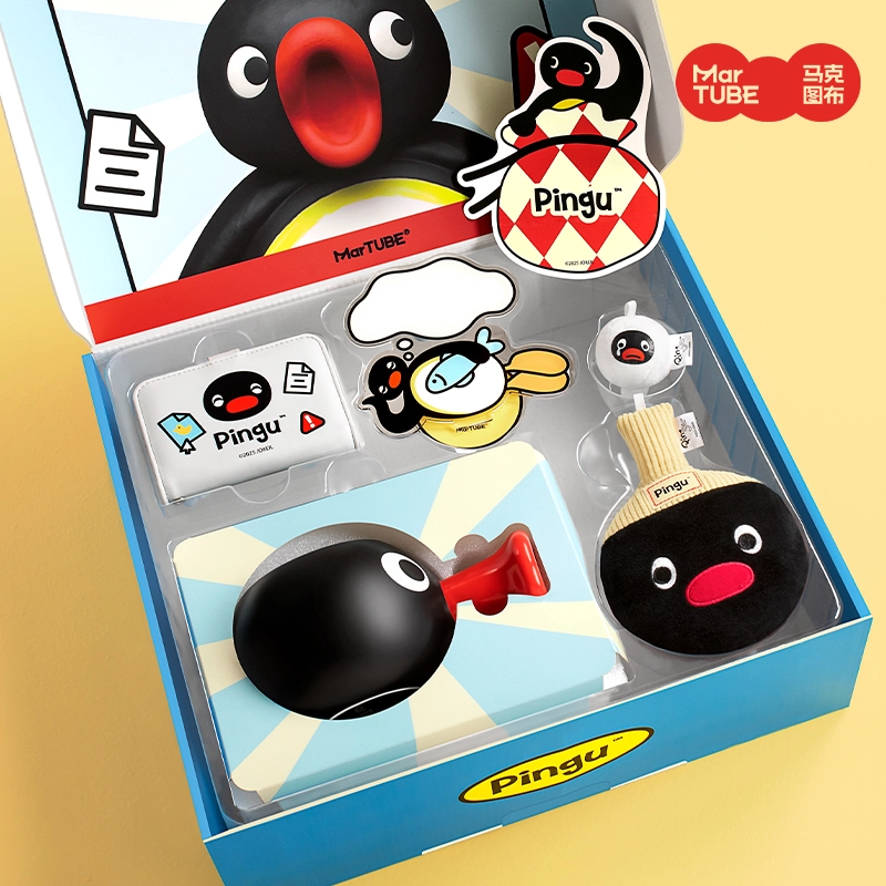 x Pingu IP Pingu IP