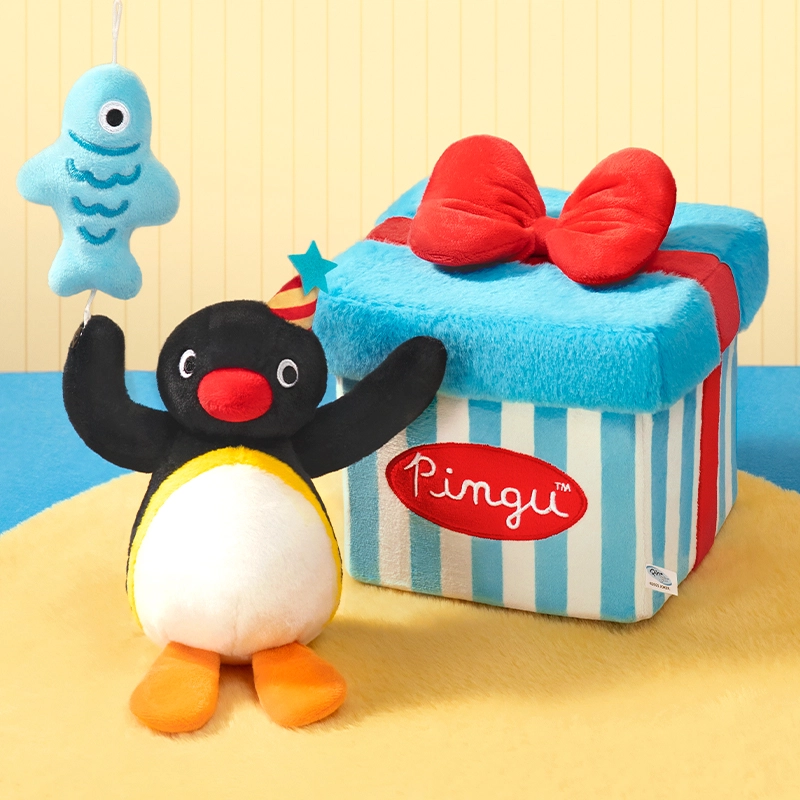 x Pingu IP Pingu IP