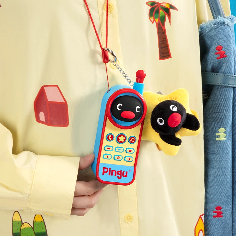 x Pingu IP Pingu IP