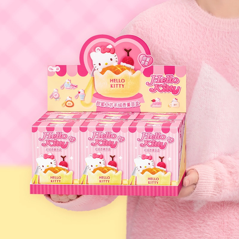 x Sanrio IP hellokitty