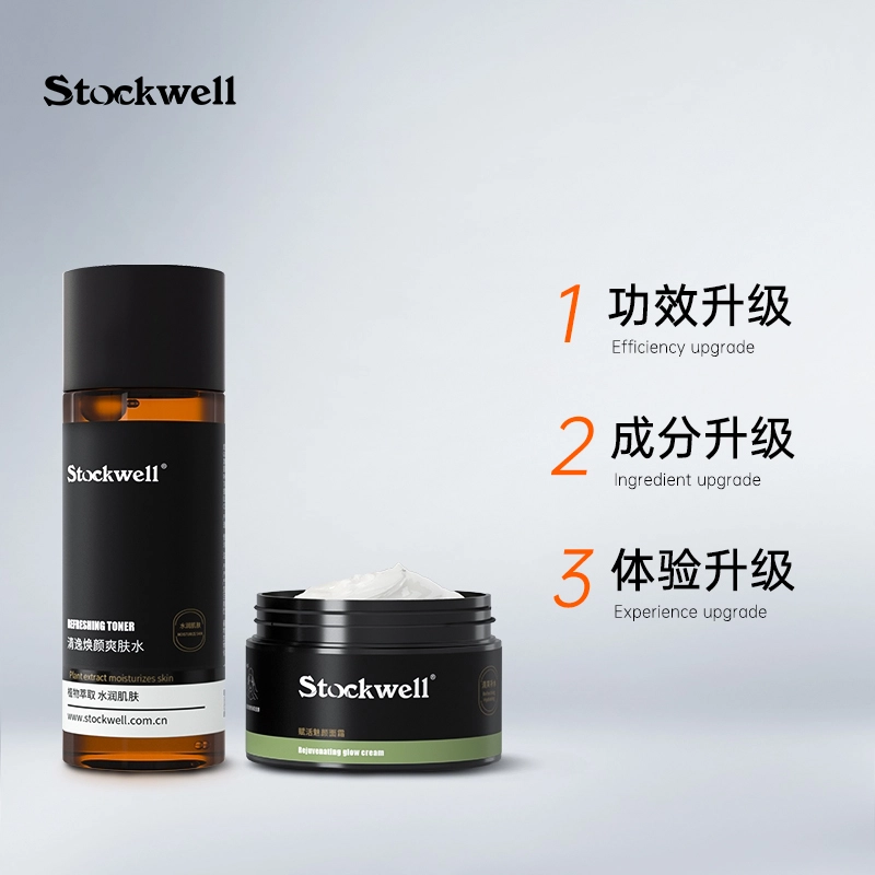 Stockwell 480ml+100g