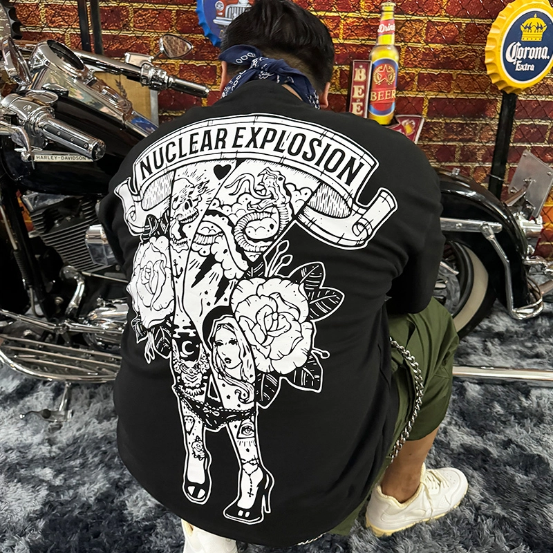 NUCLEAR EXPLOSION T