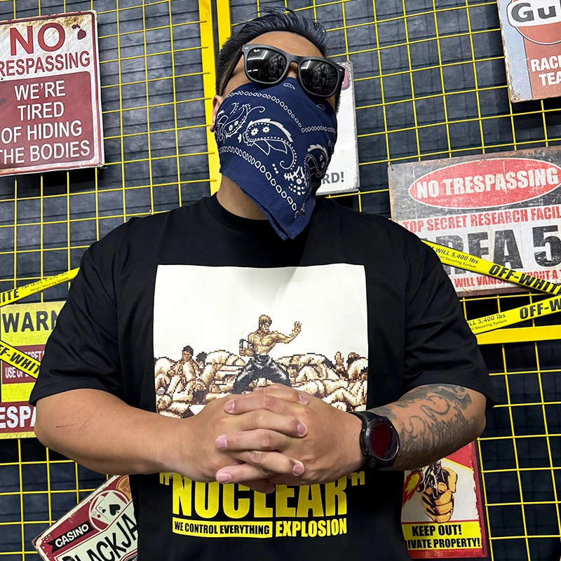 NUCLEAR EXPLOSION T