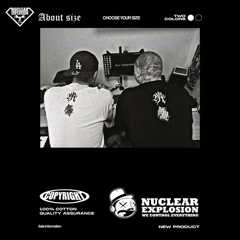 NUCLEAR EXPLOSION T