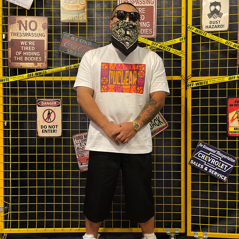 NUCLEAR EXPLOSION T