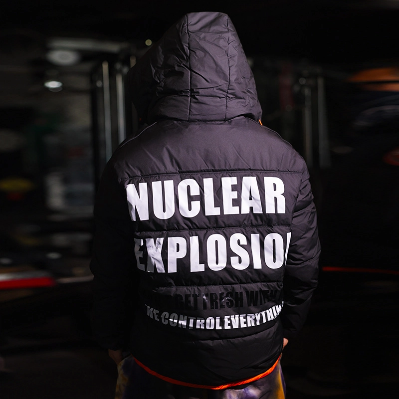 NUCLEAR EXPLOSION