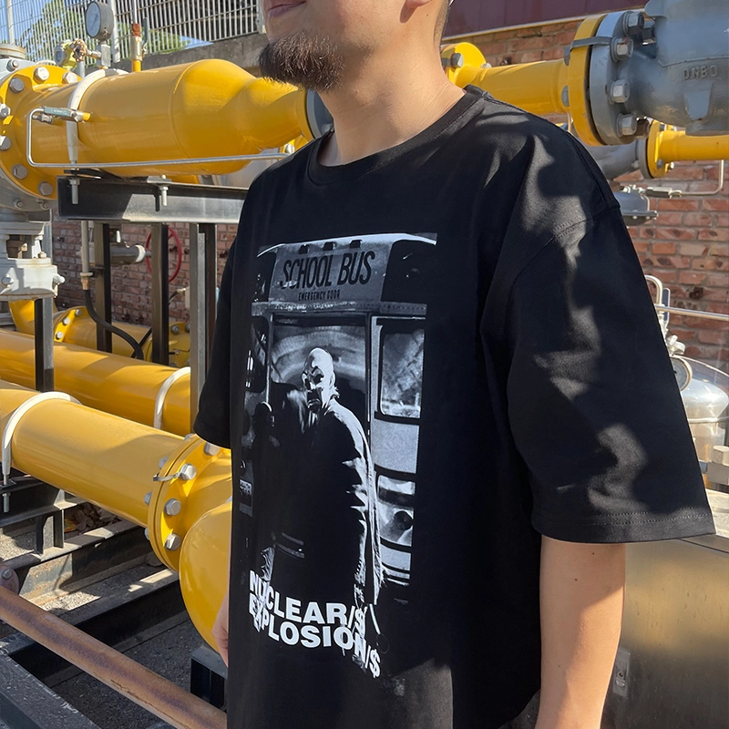 NUCLEAR EXPLOSION T
