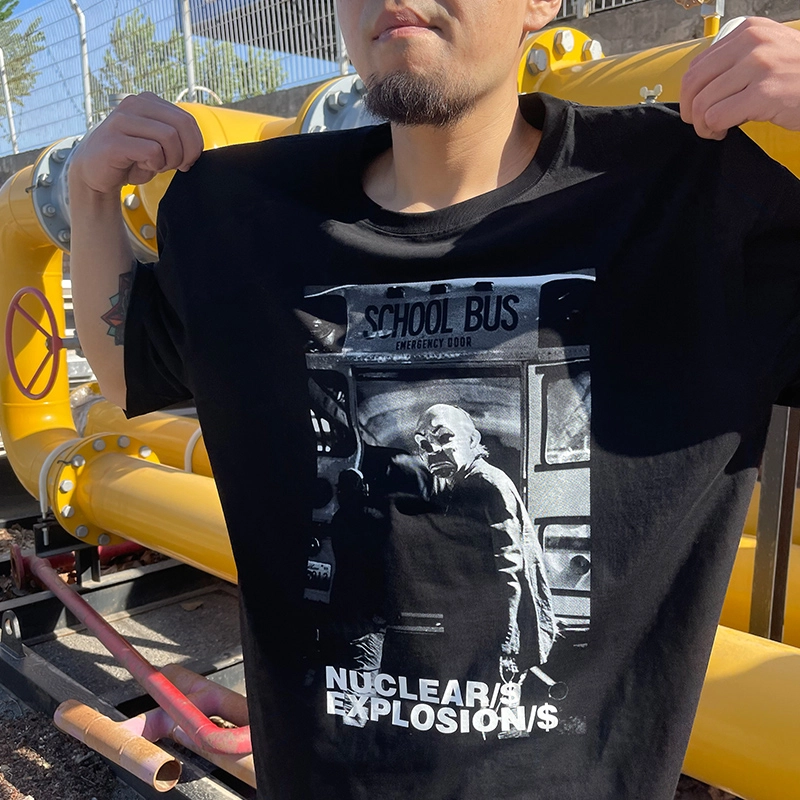 NUCLEAR EXPLOSION T