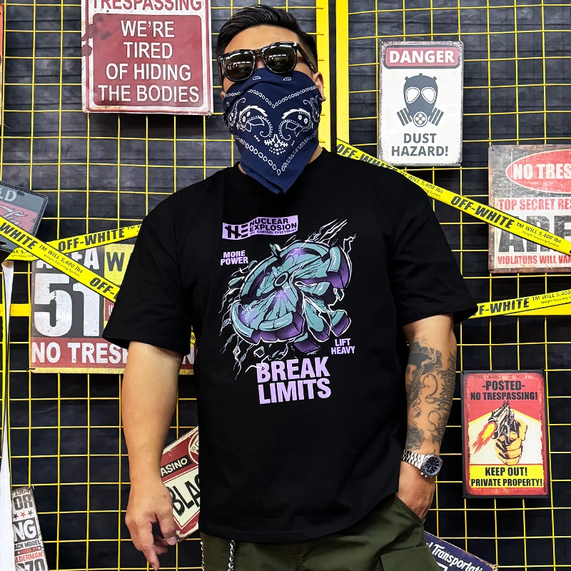 NUCLEAR EXPLOSION T