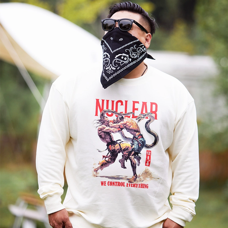 NUCLEAR EXPLOSION