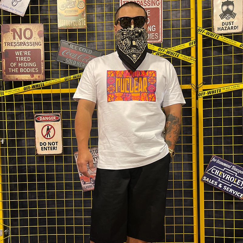 NUCLEAR EXPLOSION T