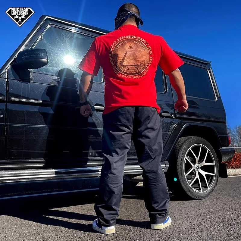 NUCLEAR EXPLOSION T