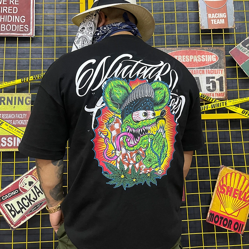 NUCLEAR EXPLOSION T