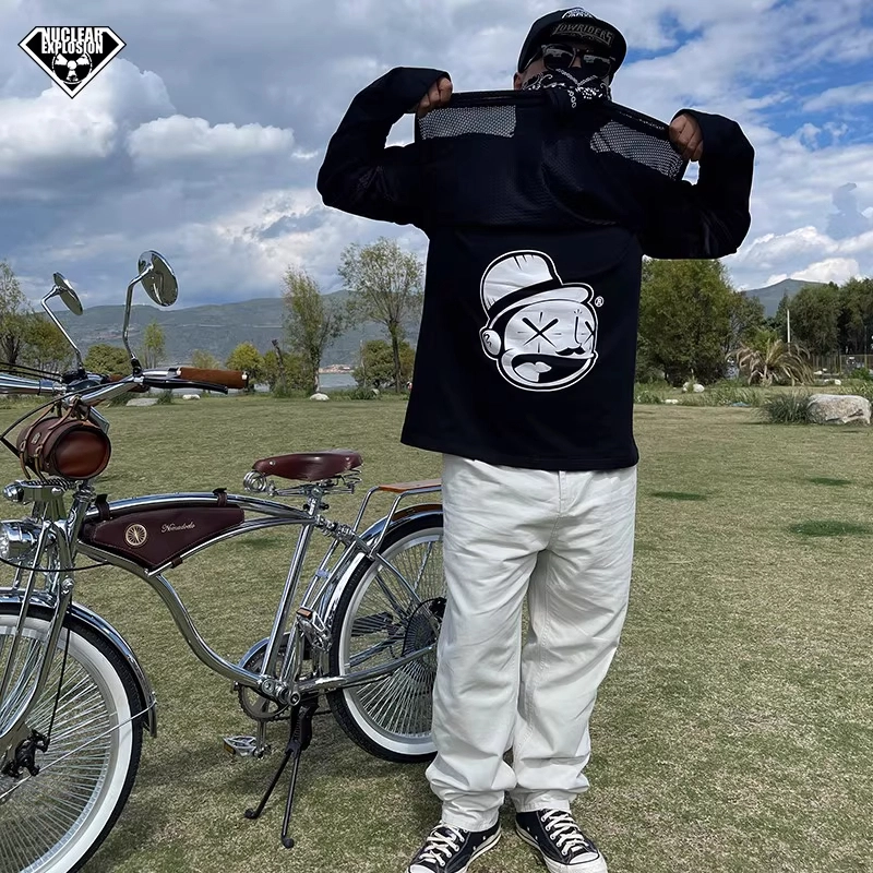 NUCLEAR EXPLOSION cholo