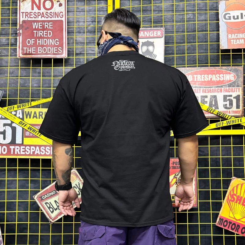 NUCLEAR EXPLOSION T