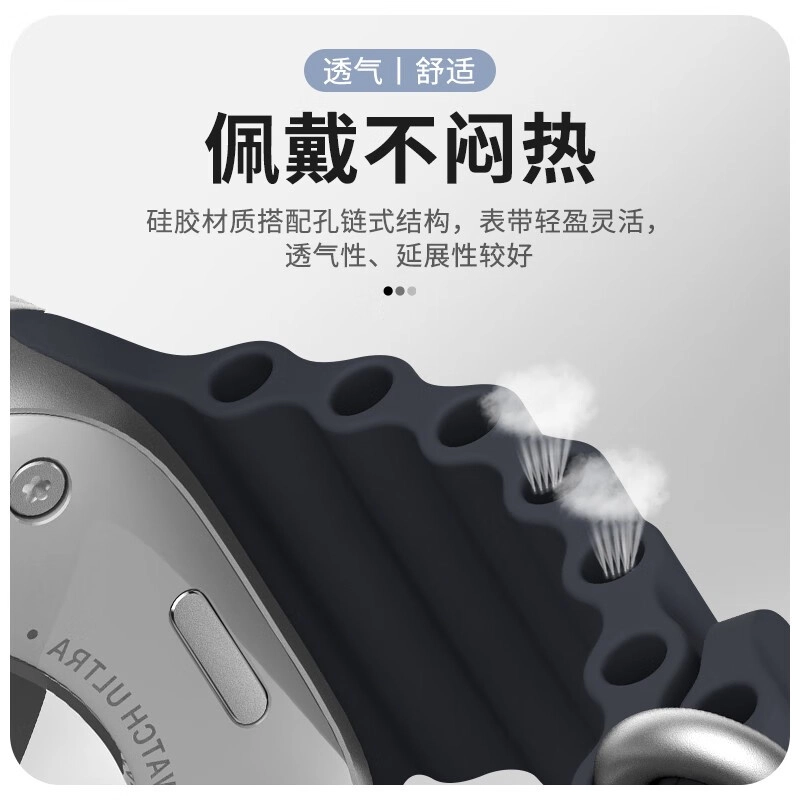 Apple Watch10987SEiWatch 10ultra2 135240mm