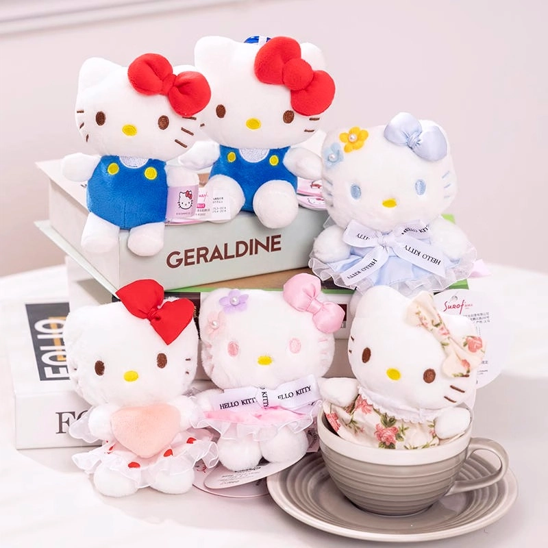 surof x Sanrio Hello Kitty 12cm