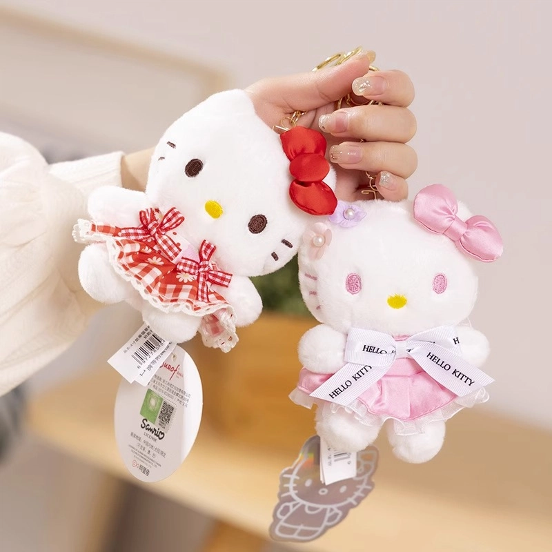 surof x Sanrio Hello Kitty 12cm