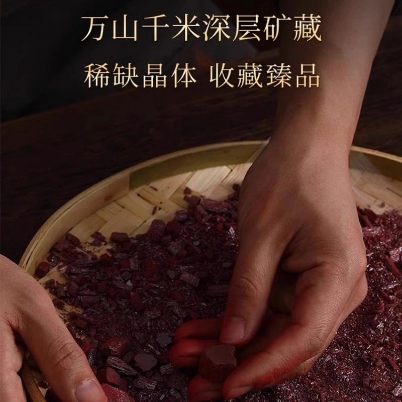 亮晶缘 【岸锦鲤新中式国潮中国风本命年好运喜气洋洋水逆退散 金榜题名招财纳福 时尚百搭气质天然 朱砂 手串 男女同款情侣款