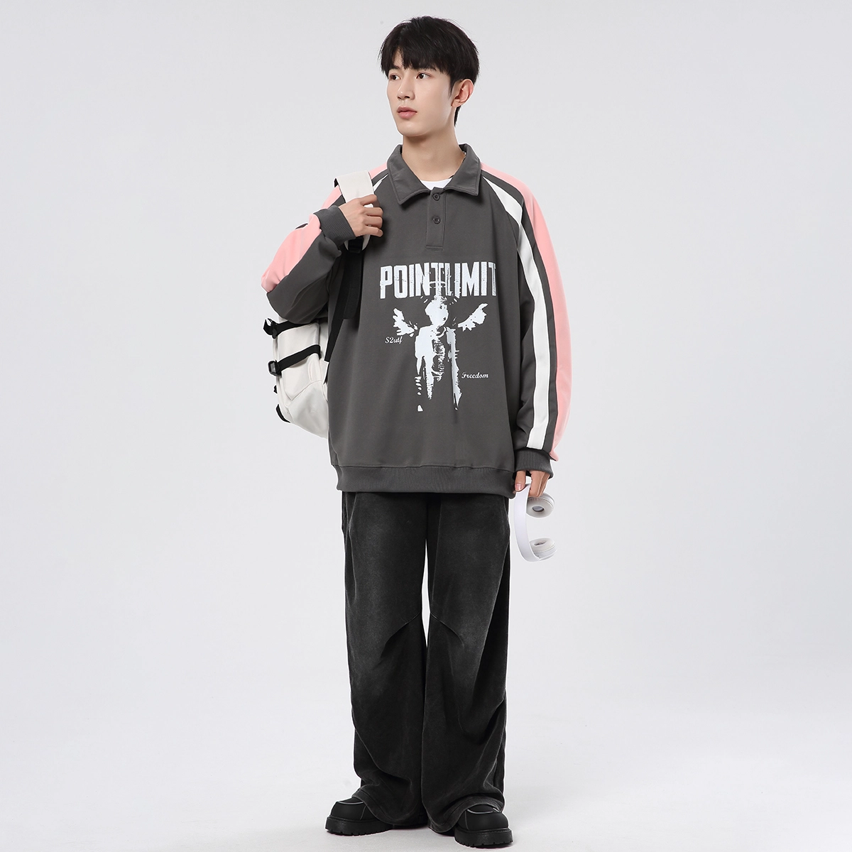 POINTLIMIT FW24 LogoPolo