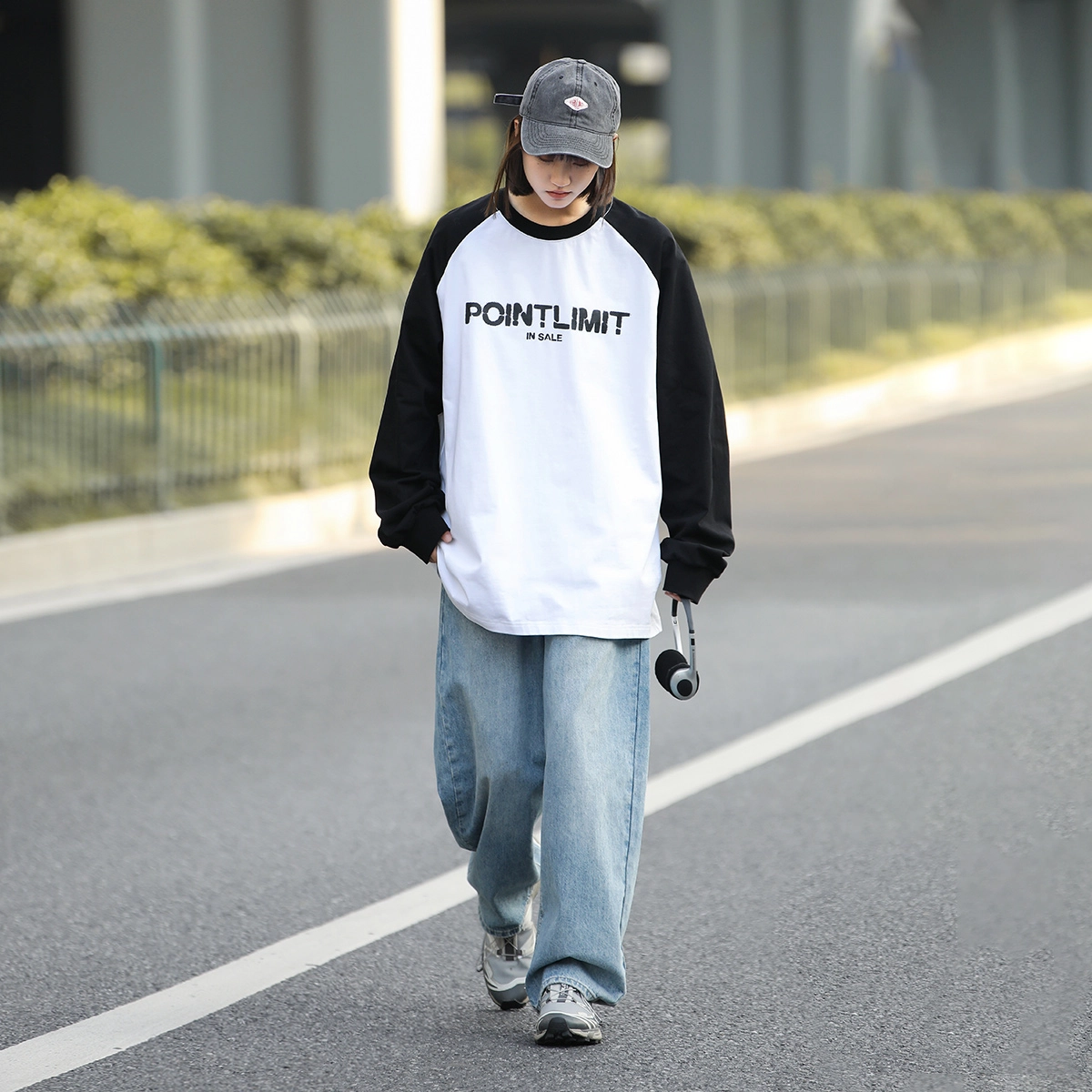 POINTLIMIT 24SS LogoT