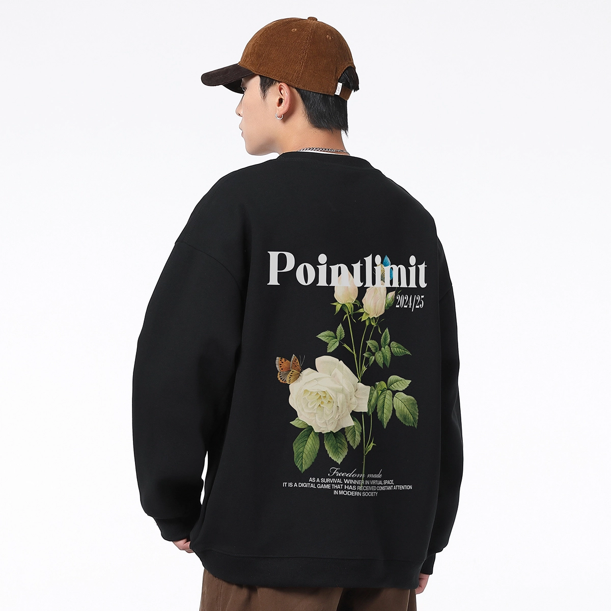 POINTLIMIT FW24 Logo