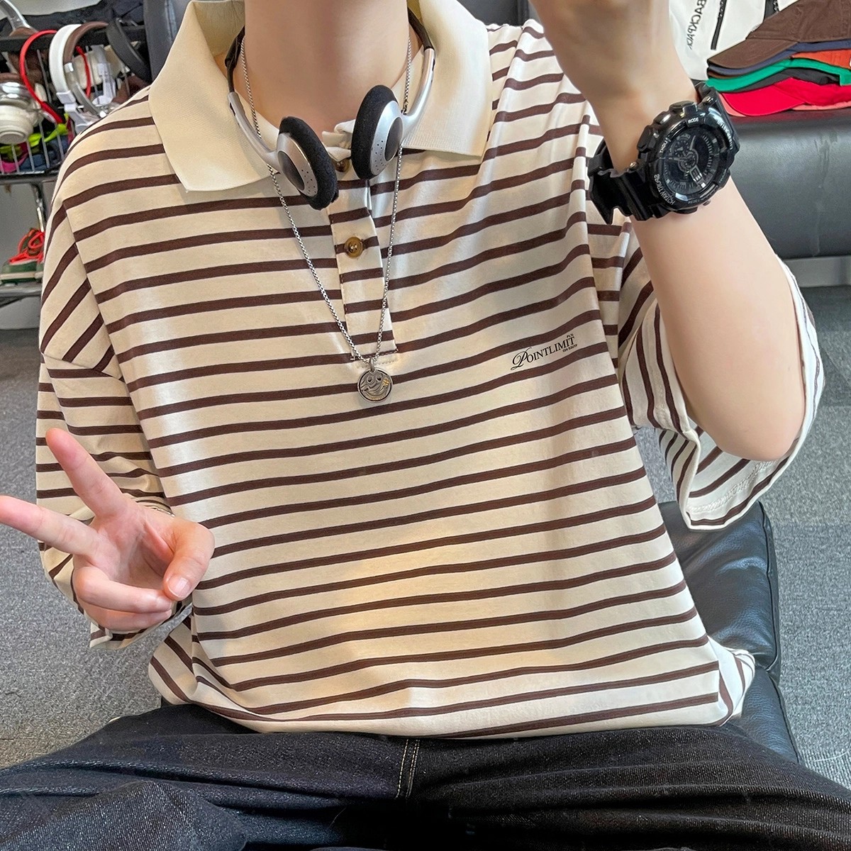 POINTLIMIT Polo