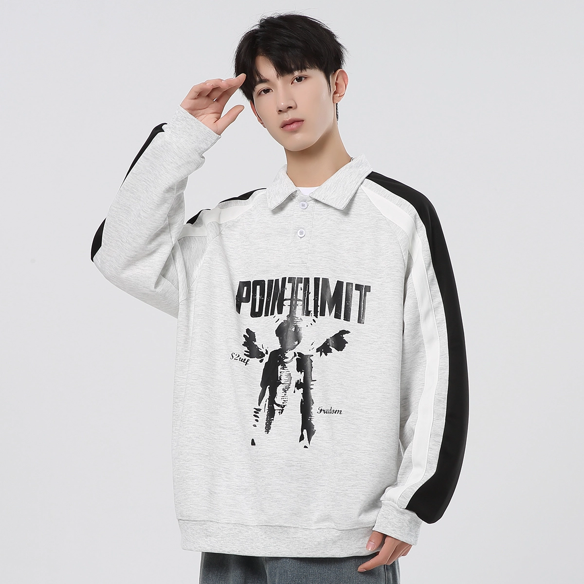 POINTLIMIT FW24 LogoPolo