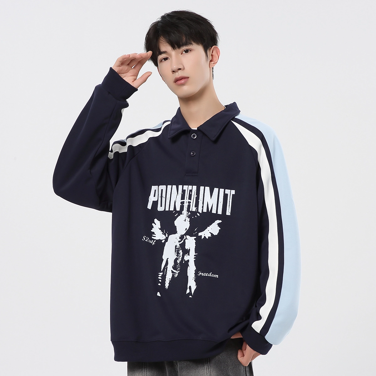 POINTLIMIT FW24 LogoPolo