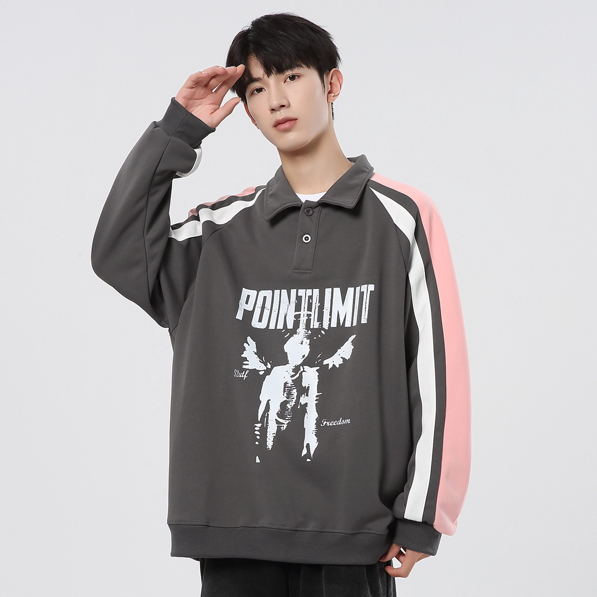 POINTLIMIT FW24 LogoPolo