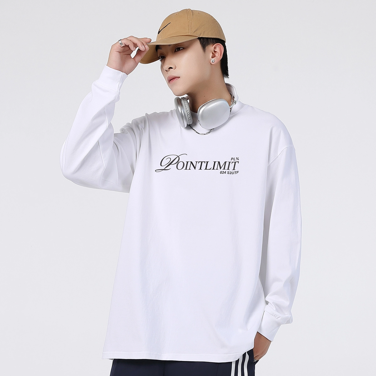 POINTLIMIT FW24 LogoT