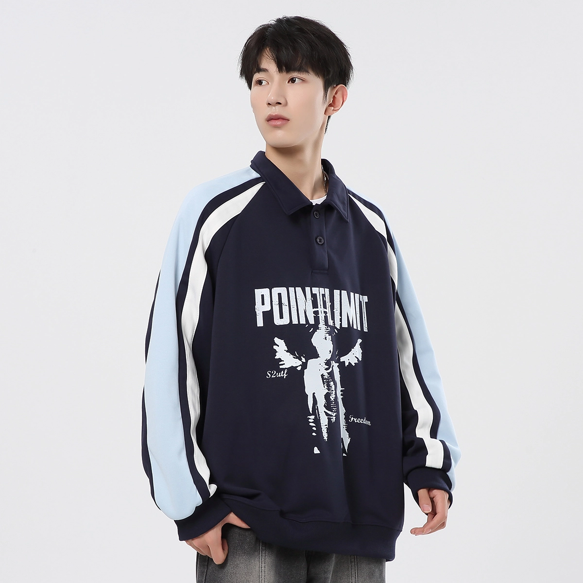 POINTLIMIT FW24 LogoPolo