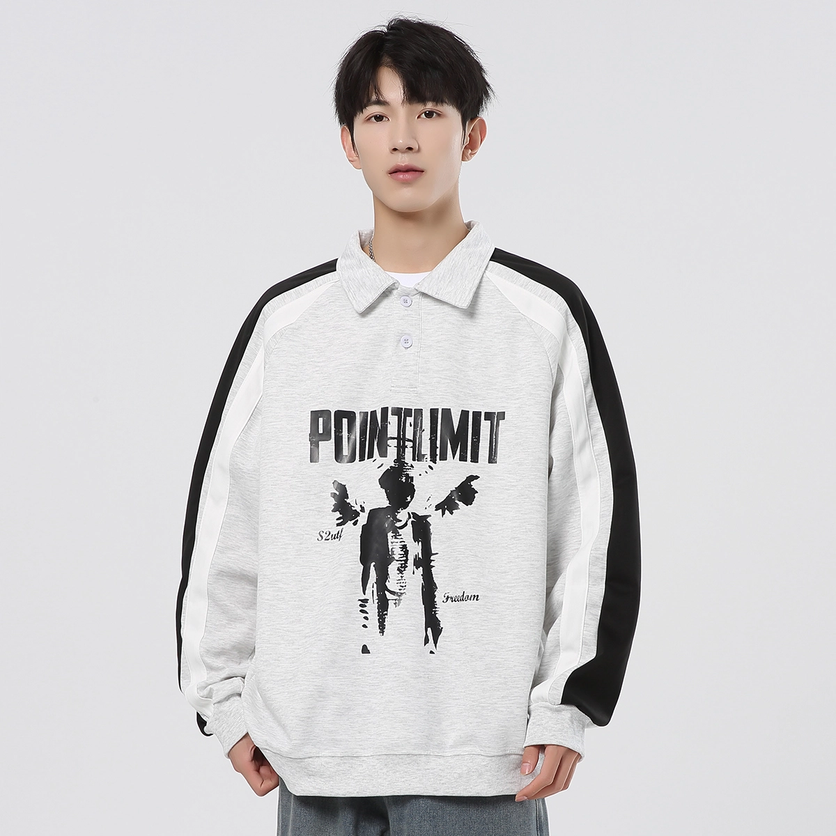 POINTLIMIT FW24 LogoPolo