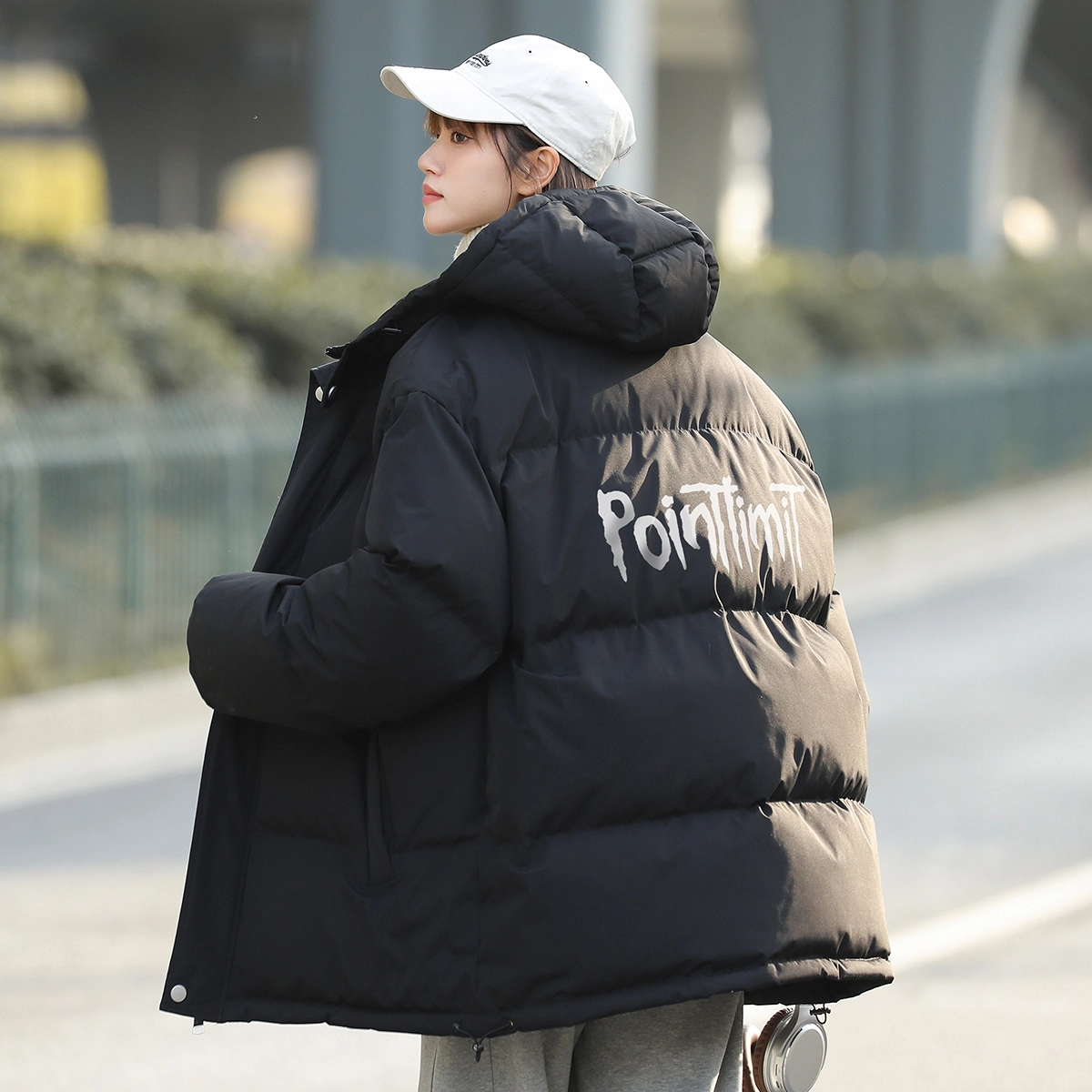 POINTLIMIT FW24 Logo