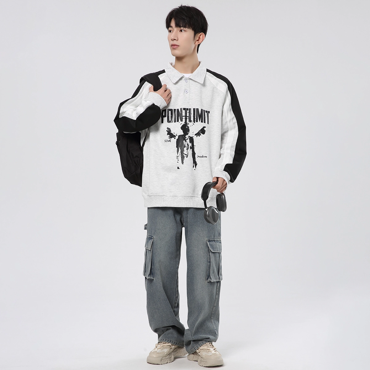 POINTLIMIT FW24 LogoPolo