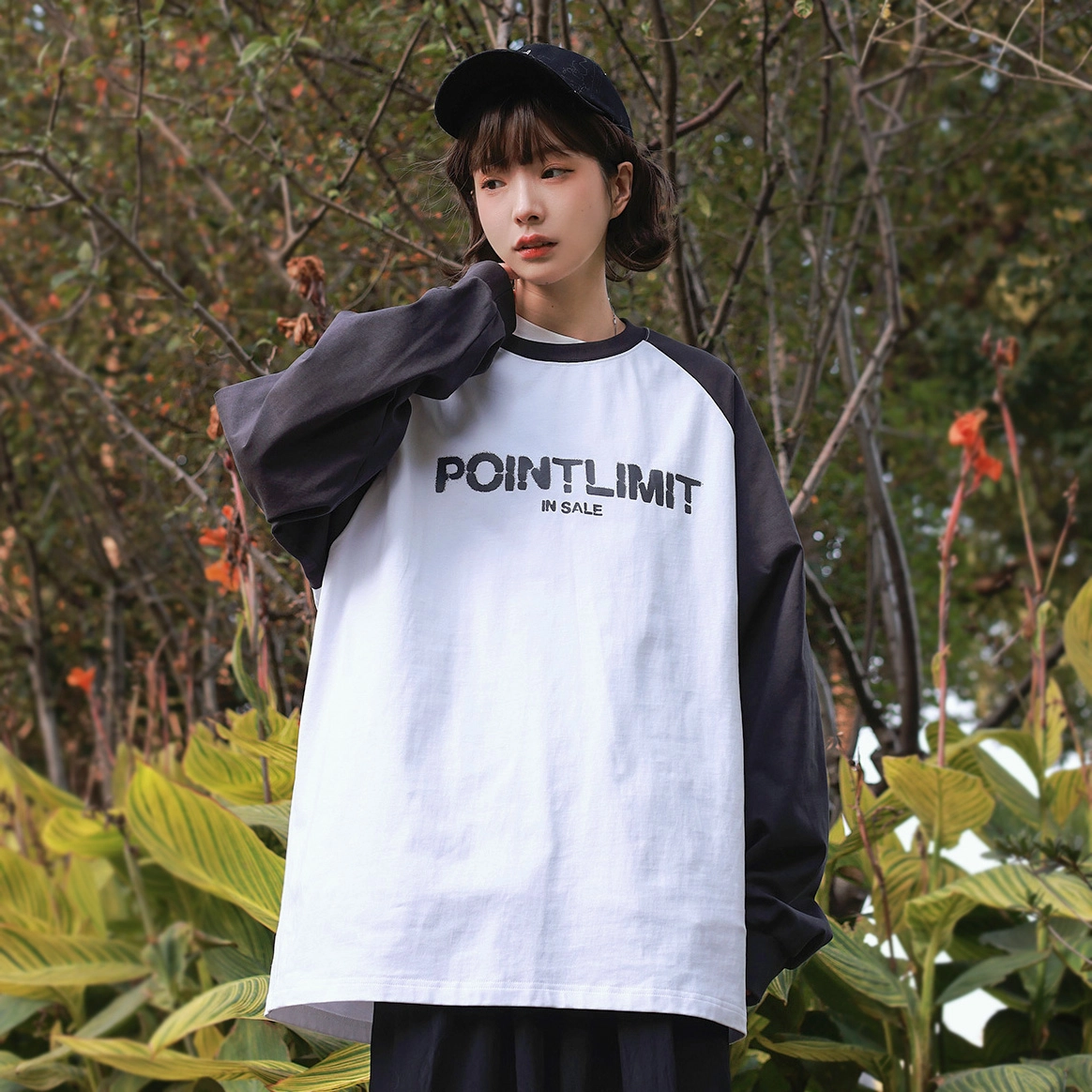 POINTLIMIT 24SS LogoT